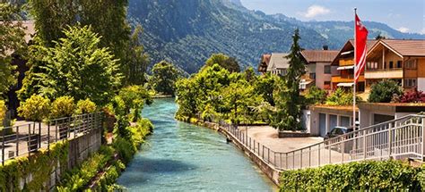 cheap coach holidays to switzerland
